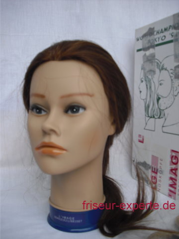 Ubungskopf Friseur Experte