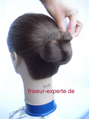 neue frisuren mit strähnchen