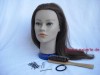 tiefer-Twist-Hochsteckfrisur-Schritt-1 Twist mit tiefem Knoten: Hochsteckfrisuren Bilder – Frisuren selber machen Teil 3
