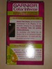 garnier-intensiv-creme-coloration-perfekte-grauhaarabdeckung-verpackung-hinten-7 Anleitung: graue Haare abdecken Vorher Nachher Bildergalerie, Grauhaarabdeckung mit Garnier Color Intense 4.3 schoko braun 3600540935939