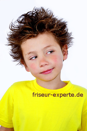 kinderfrisuren fotos 1 Kinderfrisuren Fotos   Ideen für den Friseurbesuch   Jungen   Buben   Jungs   Kerl